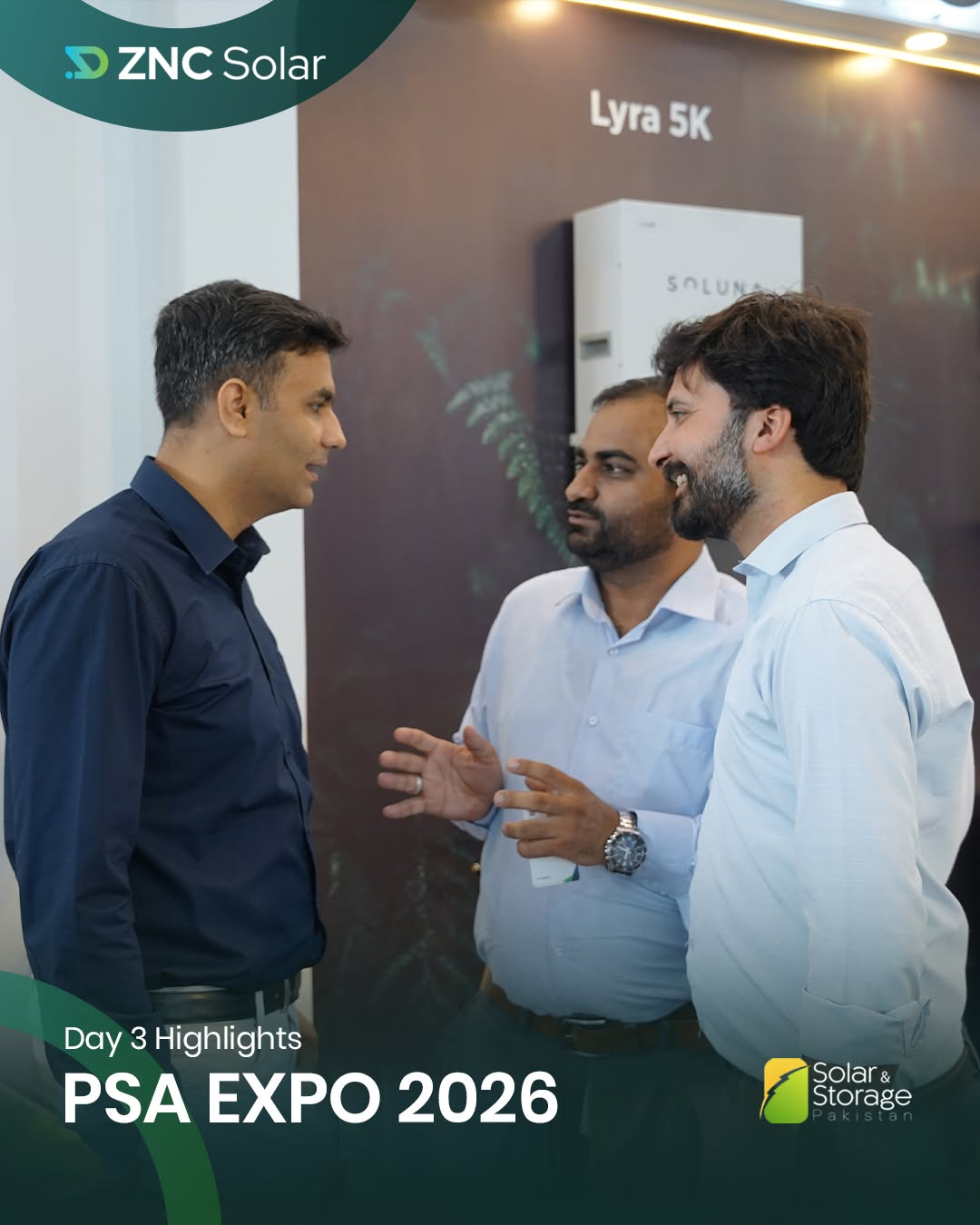 PSA Solar & Storage Expo Lahore 2026: Shaping the Future of Renewable Energy