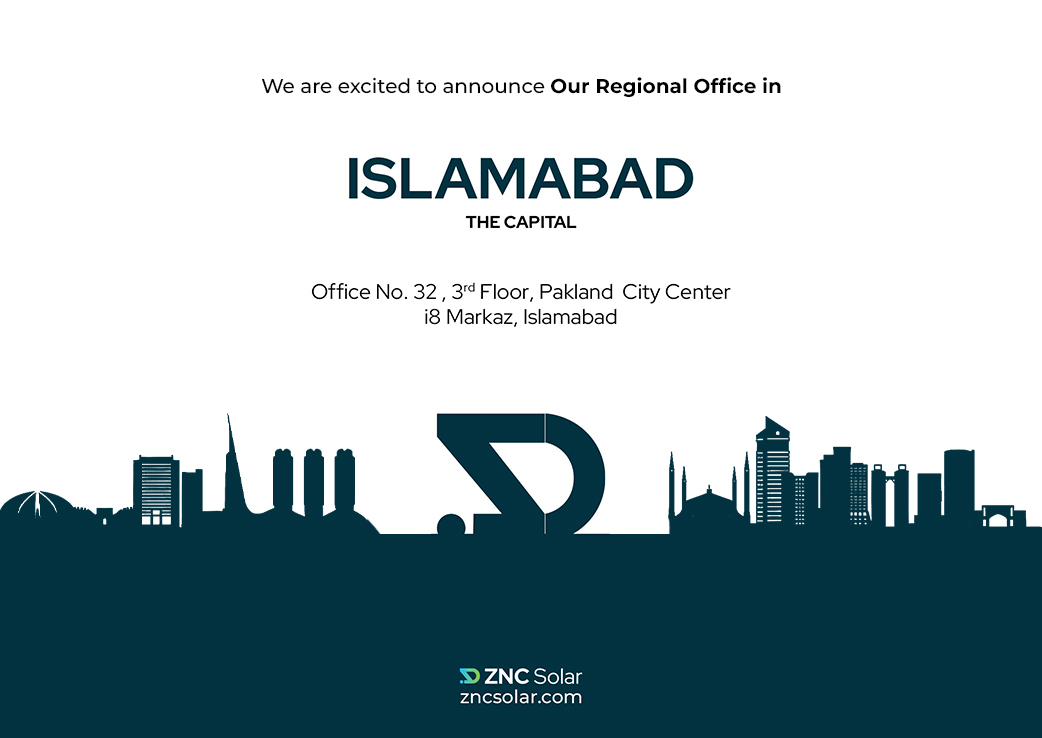 ZNC Expands Horizons: New Office Launched in Islamabad