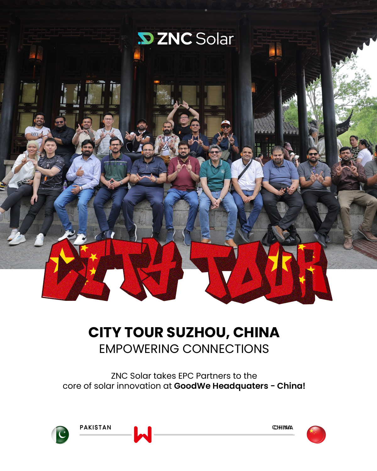 Cultural Connections: Exploring Suzhou with Our EPC Partners








