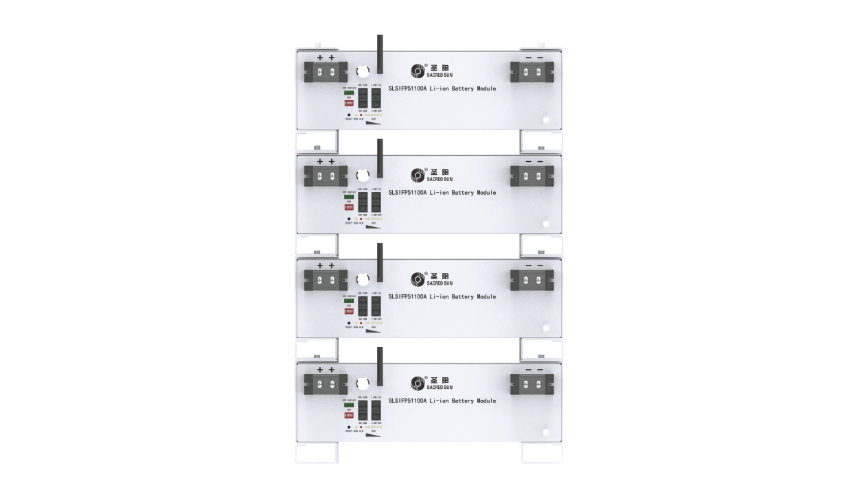 51.2V100Ah Battery